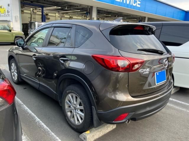 MAZDA CX-5 4WD 2016 Image 31