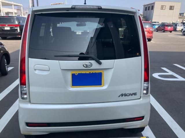 DAIHATSU MOVE CUSTOM 2006 Image 31