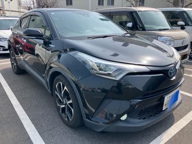 TOYOTA C-HR 2018 Image 31