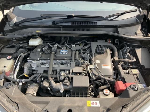 TOYOTA C-HR 2018 Image 31