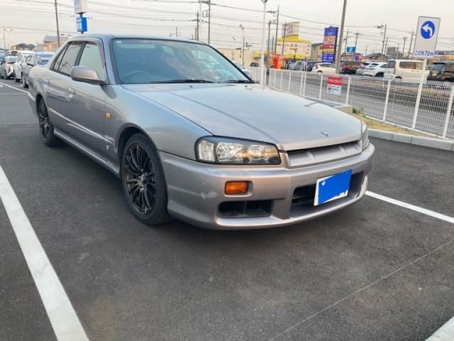NISSAN SKYLINE 1999 Image 31