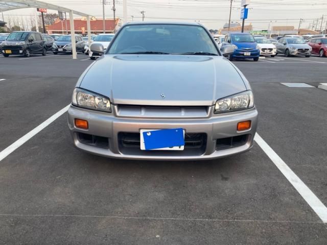 NISSAN SKYLINE 1999 Image 31