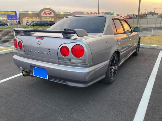 NISSAN SKYLINE 1999 Image 31