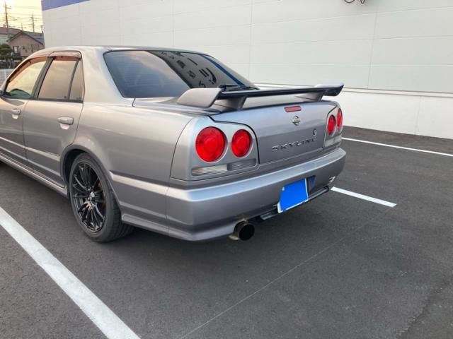 NISSAN SKYLINE 1999 Image 31