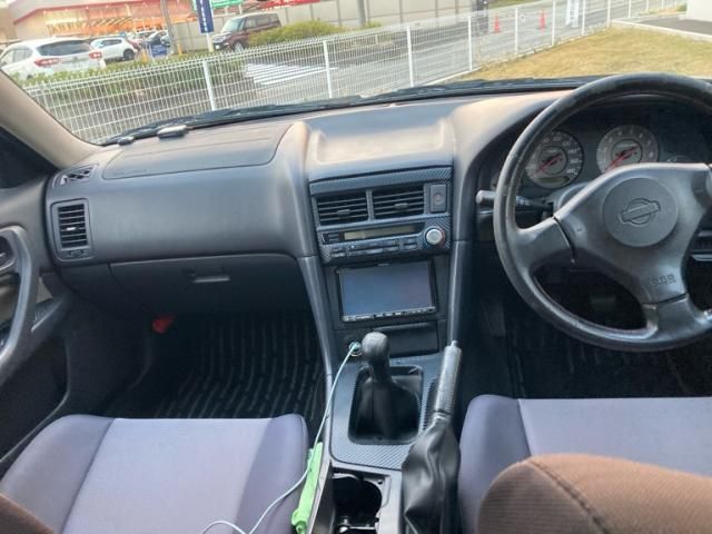 NISSAN SKYLINE 1999 Image 31