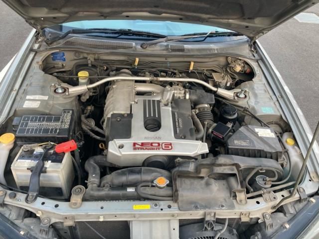 NISSAN SKYLINE 1999 Image 31