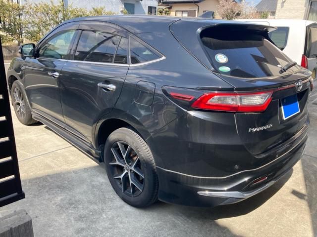 TOYOTA HARRIER 2WD 2020 Image 31