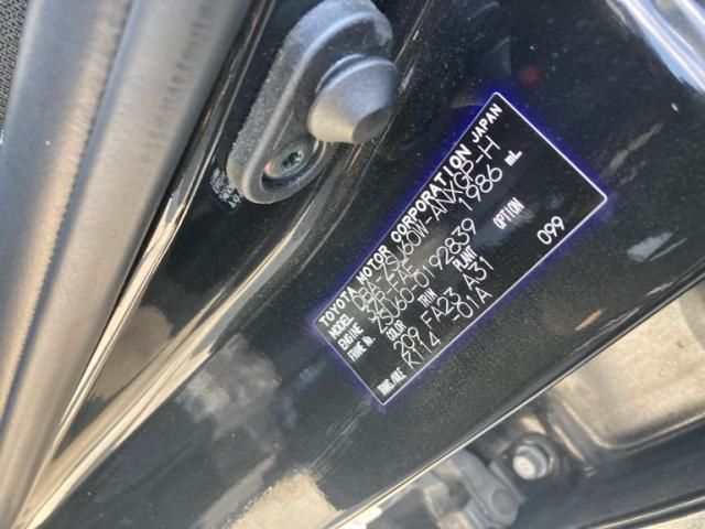 TOYOTA HARRIER 2WD 2020 Image 31