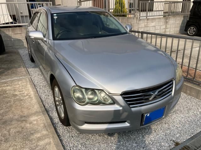 TOYOTA MARK X 2008 Image 31