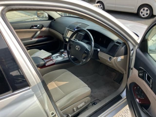 TOYOTA MARK X 2008 Image 31