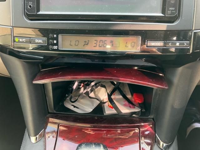 TOYOTA MARK X 2008 Image 31