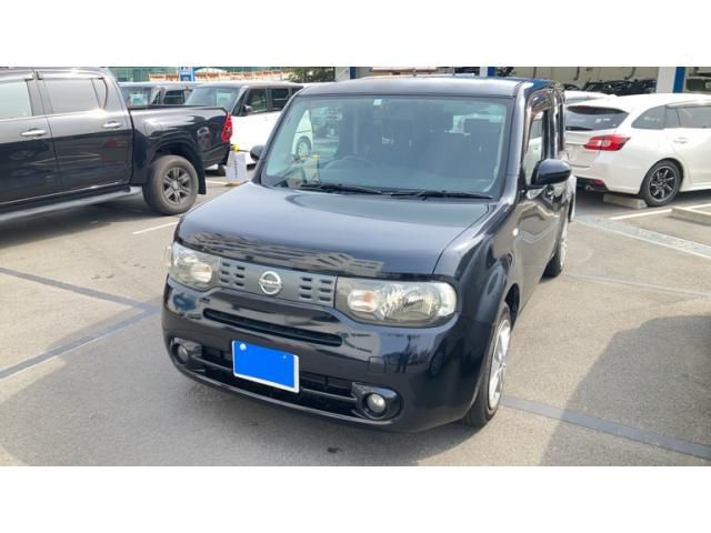 NISSAN CUBE 2011 Image 31