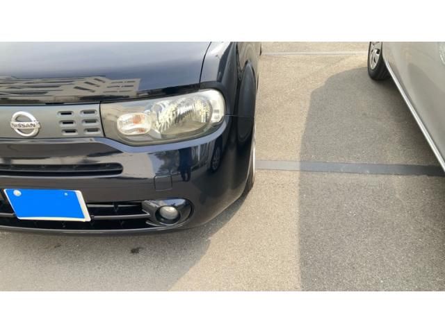 NISSAN CUBE 2011 Image 31