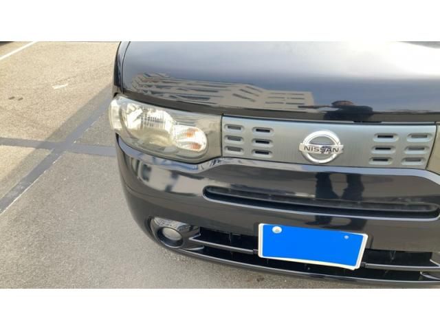 NISSAN CUBE 2011 Image 31