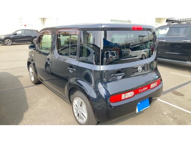NISSAN CUBE 2011 Image 31