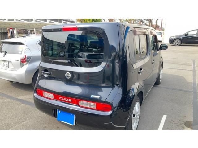 NISSAN CUBE 2011 Image 31