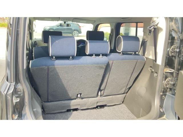 NISSAN CUBE 2011 Image 31