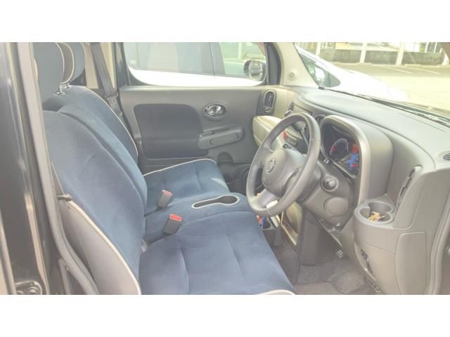 NISSAN CUBE 2011 Image 31