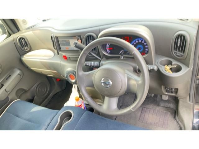 NISSAN CUBE 2011 Image 31