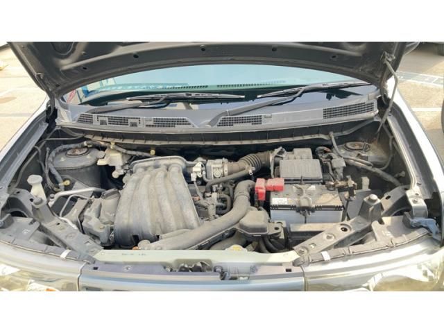 NISSAN CUBE 2011 Image 31