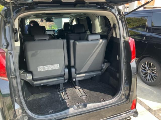 TOYOTA ALPHARD HYBRID 4WD 2020 Image 31