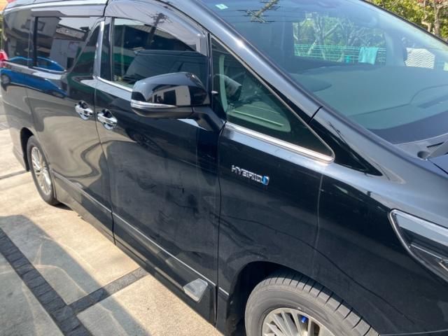 TOYOTA ALPHARD HYBRID 4WD 2020 Image 31