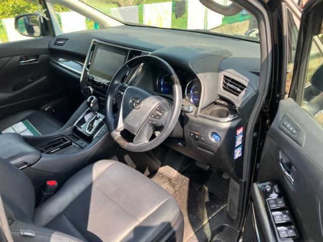 TOYOTA ALPHARD HYBRID 4WD 2020 Image 31