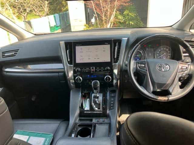 TOYOTA ALPHARD HYBRID 4WD 2020 Image 31