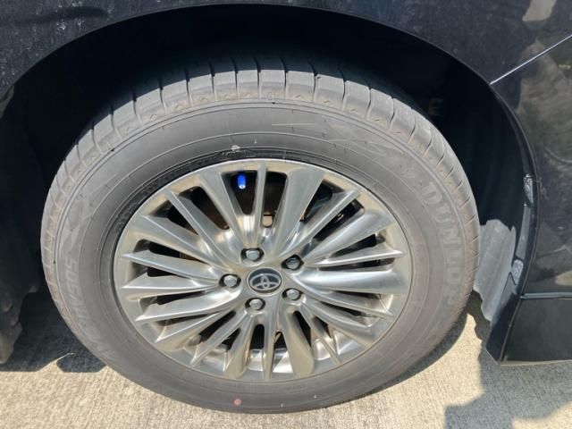 TOYOTA ALPHARD HYBRID 4WD 2020 Image 31