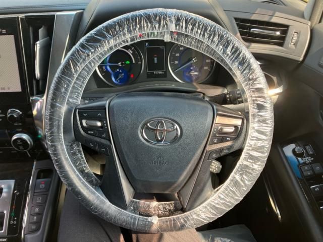 TOYOTA ALPHARD HYBRID 4WD 2020 Image 31