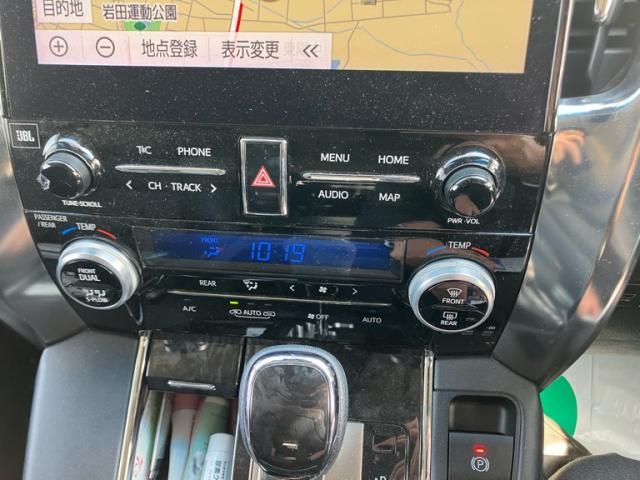 TOYOTA ALPHARD HYBRID 4WD 2020 Image 31