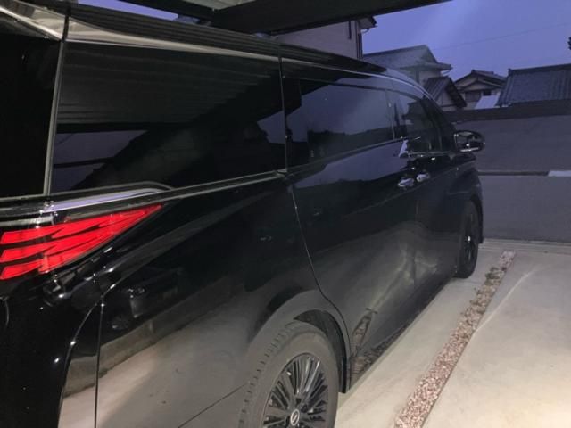 TOYOTA ALPHARD 2025 Image 31