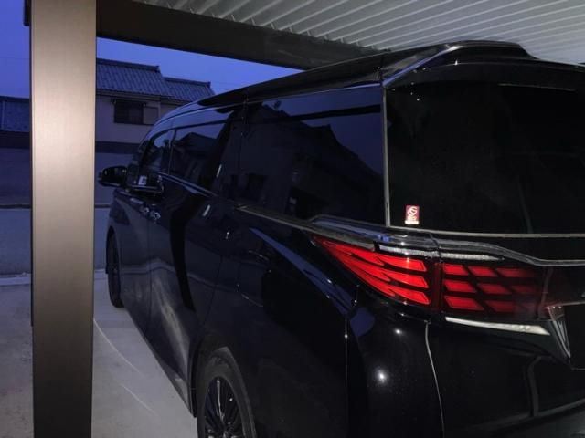 TOYOTA ALPHARD 2025 Image 31