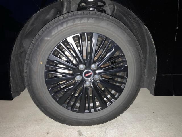 TOYOTA ALPHARD 2025 Image 31