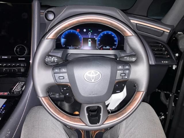 TOYOTA ALPHARD 2025 Image 31