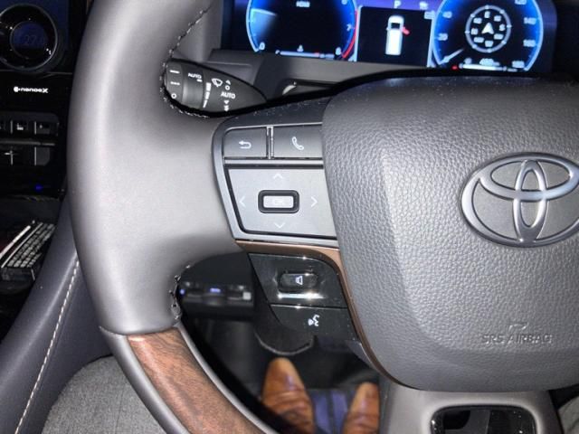 TOYOTA ALPHARD 2025 Image 31