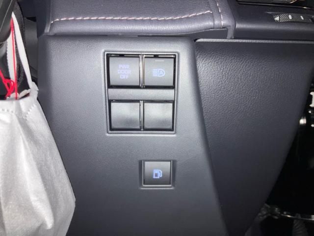 TOYOTA ALPHARD 2025 Image 31