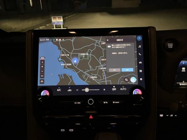 TOYOTA ALPHARD 2025 Image 31