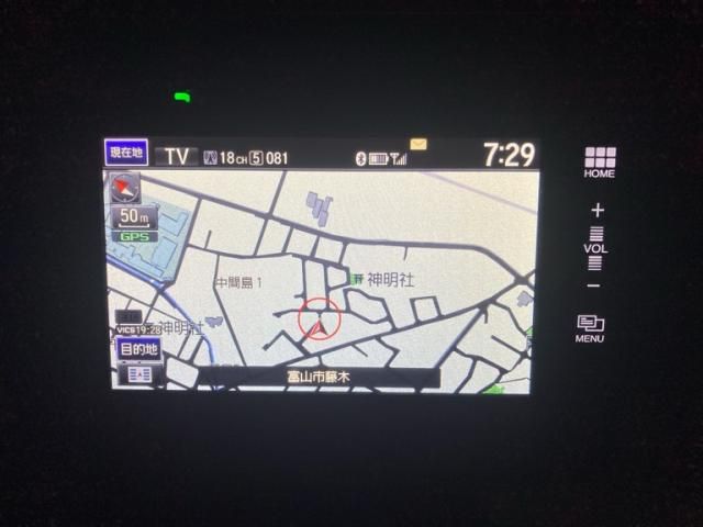 HONDA STEPWAGON SPADA 2016 Image 31