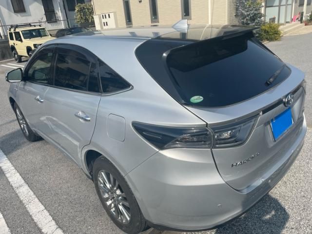 TOYOTA HARRIER HYBRID 2014 Image 31