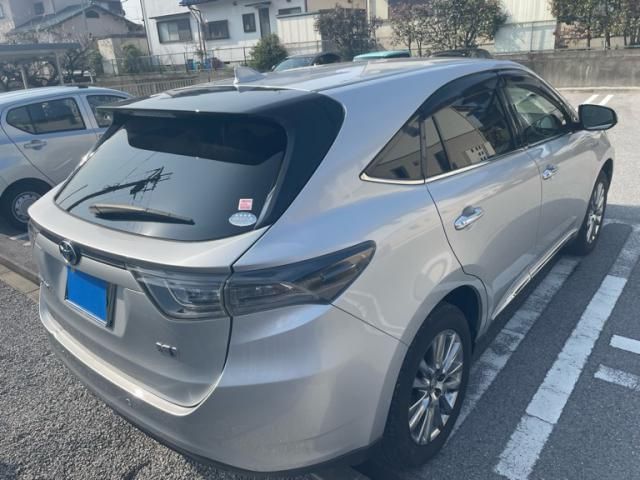 TOYOTA HARRIER HYBRID 2014 Image 31