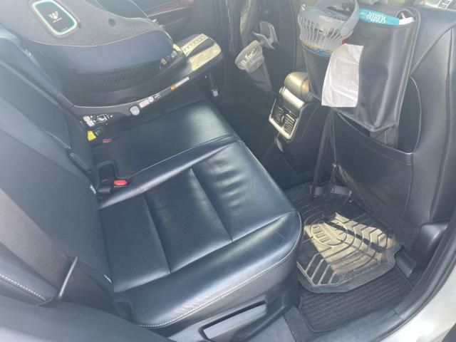 TOYOTA HARRIER HYBRID 2014 Image 31