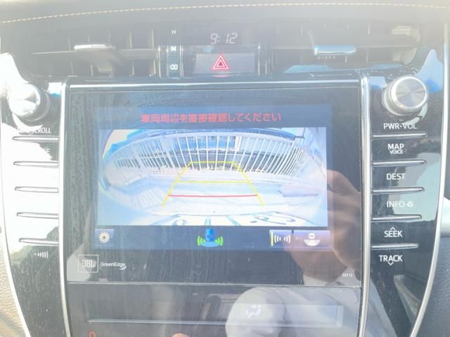 TOYOTA HARRIER HYBRID 2014 Image 31