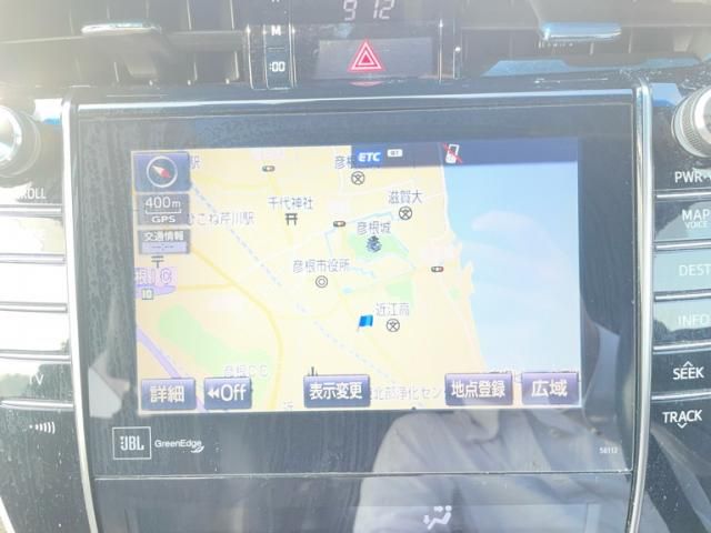 TOYOTA HARRIER HYBRID 2014 Image 31