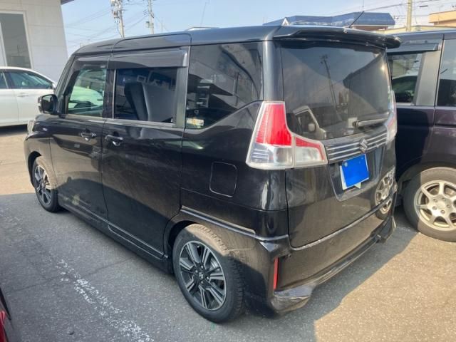 SUZUKI SOLIO BANDIT 4WD 2019 Image 31