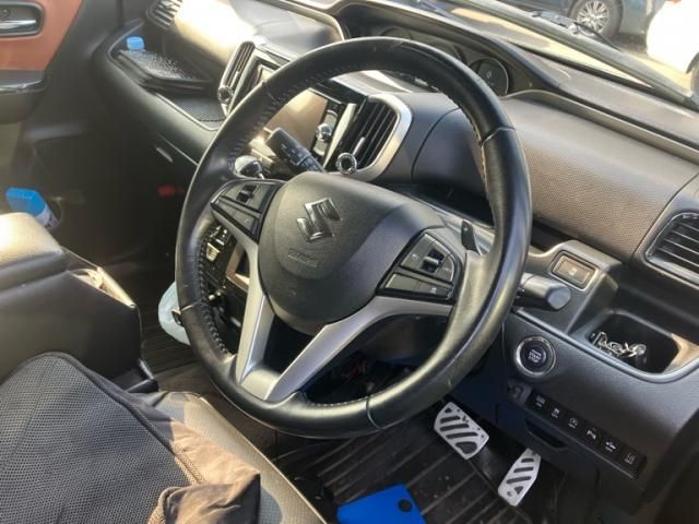 SUZUKI SOLIO BANDIT 4WD 2019 Image 31