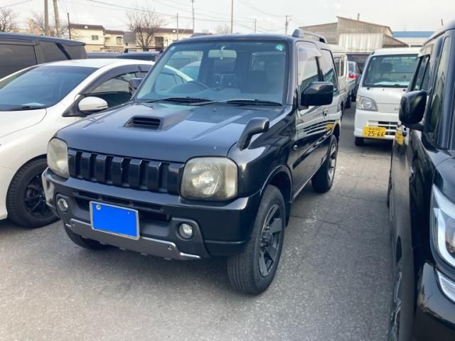 SUZUKI JIMNY 4WD 2005 Image 31