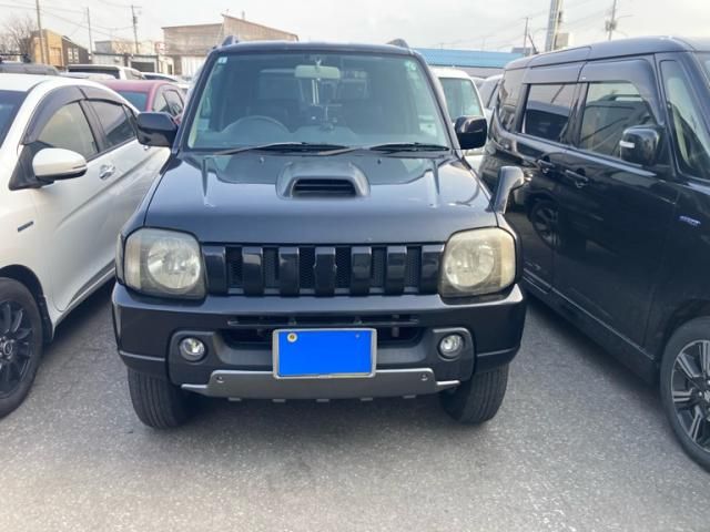 SUZUKI JIMNY 4WD 2005 Image 31