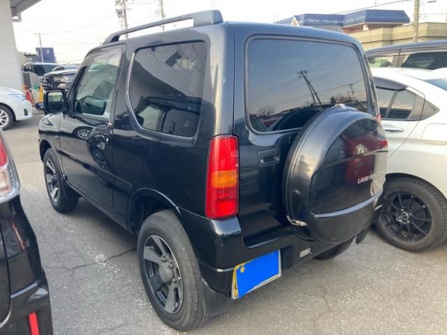SUZUKI JIMNY 4WD 2005 Image 31
