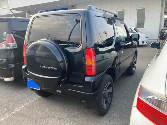 SUZUKI JIMNY 4WD 2005 Image 31